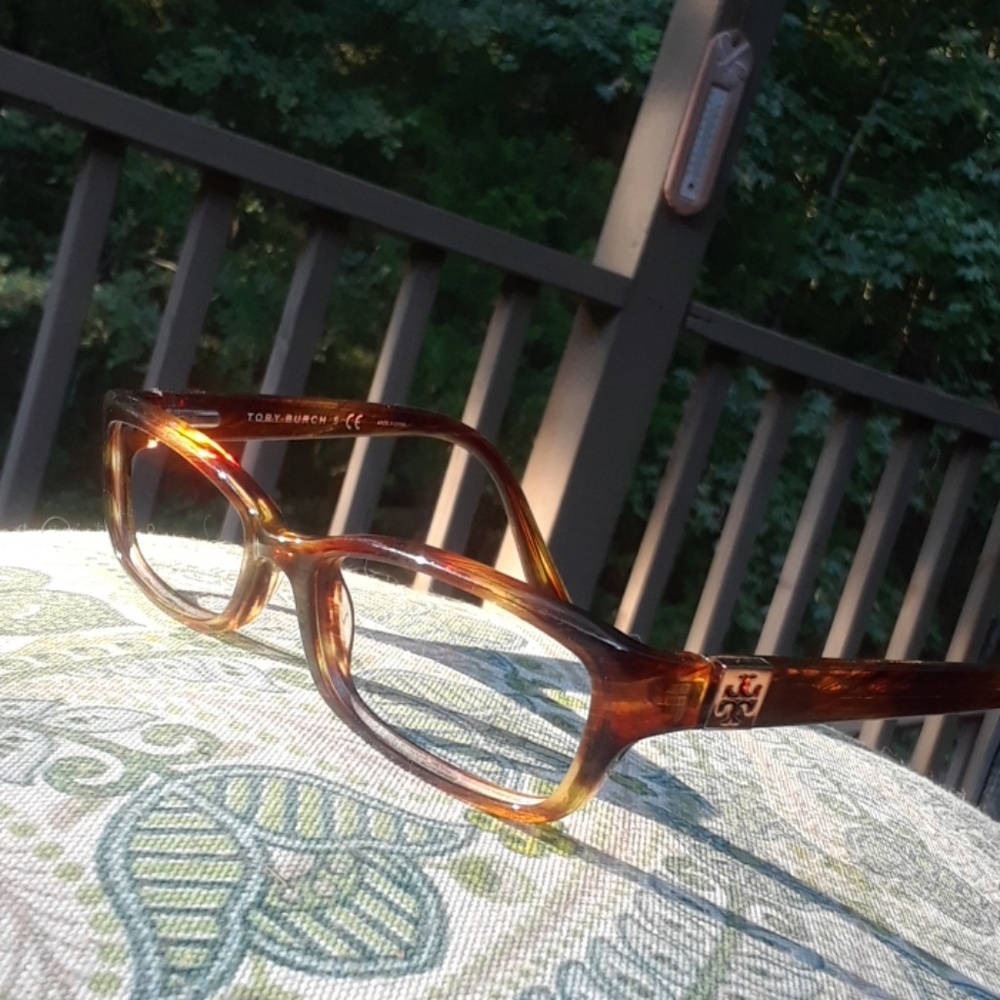 TORY BURCH Tortoise/ gold  Designer Frames